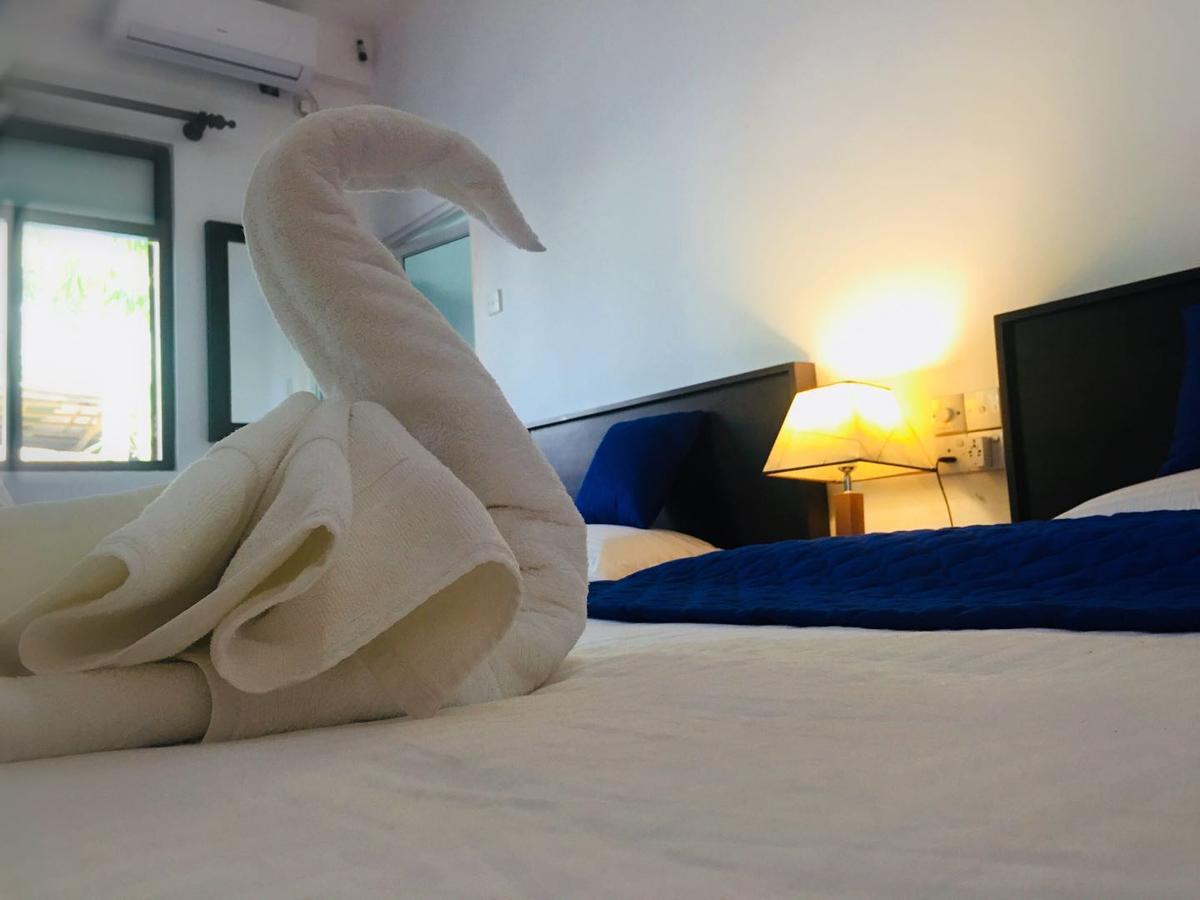 Blue Whale Holiday Hotel Mirissa Cameră foto